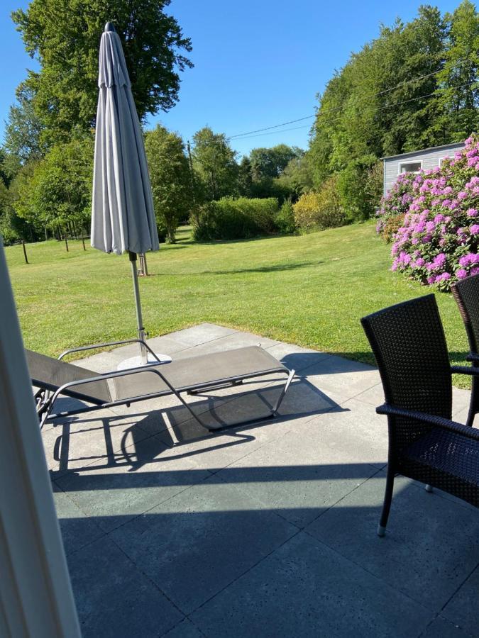 Apartamento Monzeit Monschau Exterior foto