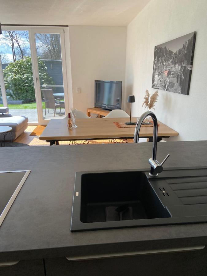 Apartamento Monzeit Monschau Exterior foto