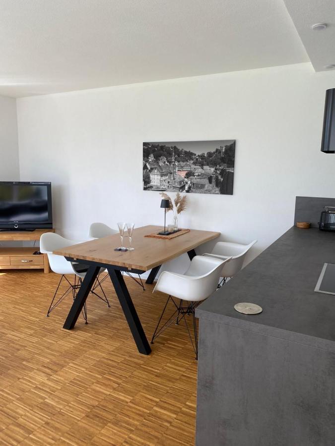 Apartamento Monzeit Monschau Exterior foto