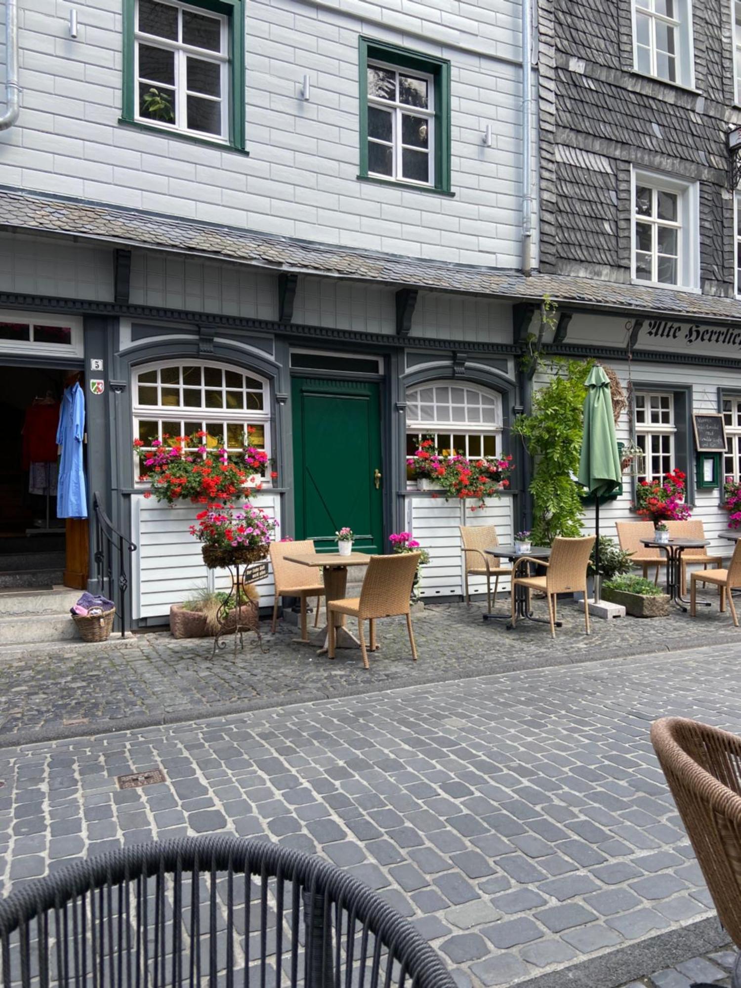 Apartamento Monzeit Monschau Exterior foto